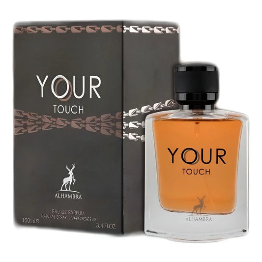 AlhambraYourTouchforMan100ml - Oriental Fragrance En-Gros