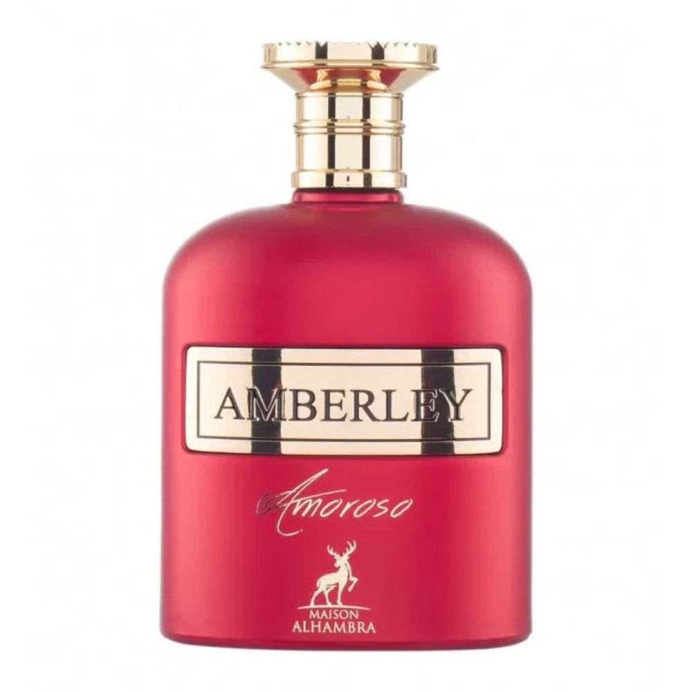 Alhambra Amberley Amoroso 100 ml b - Oriental Fragrance En-Gros