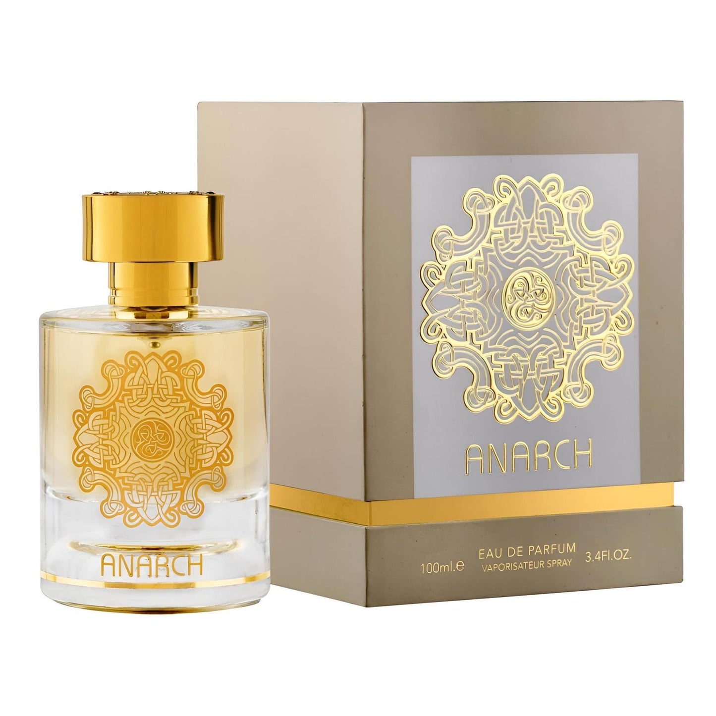 Alhambra Anarch 100 ml - Oriental Fragrance En-Gros