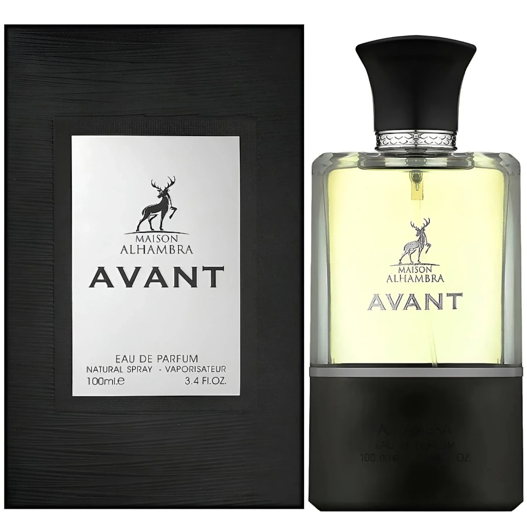 Apa de parfum Alhambra Avant 100 ml