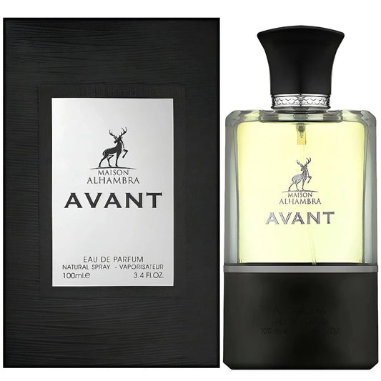 Alhambra_Avant_100_ml - Oriental Fragrance En-Gros