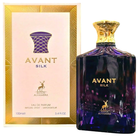 Alhambra Avant Silk 100 ml angro