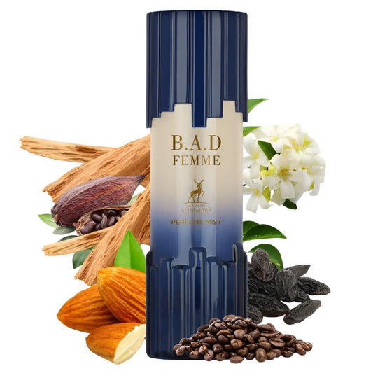 Alhambra B.A.D Femme Body Mist 250 ml