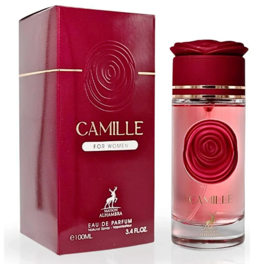 Alhambra Camille 100 ml - Oriental Fragrance En-Gros