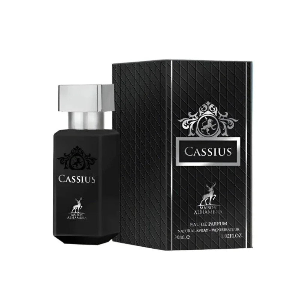Apa de parfum Alhambra Cassius 30 ml