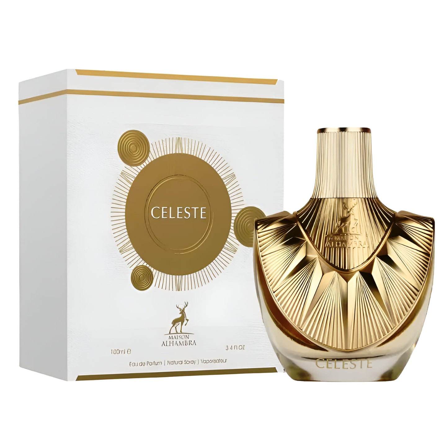 Alhambra Celeste 100 ml - Oriental Fragrance En-Gros