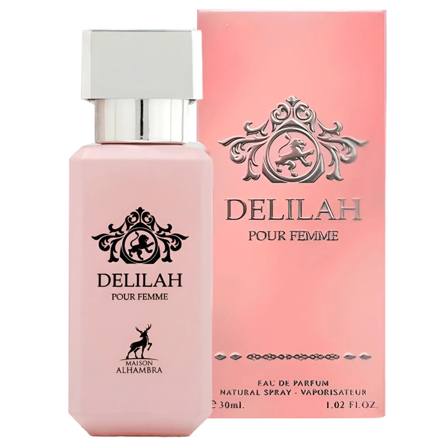 Apa de parfum Alhambra Delilah Pour Femme 30 ml 1