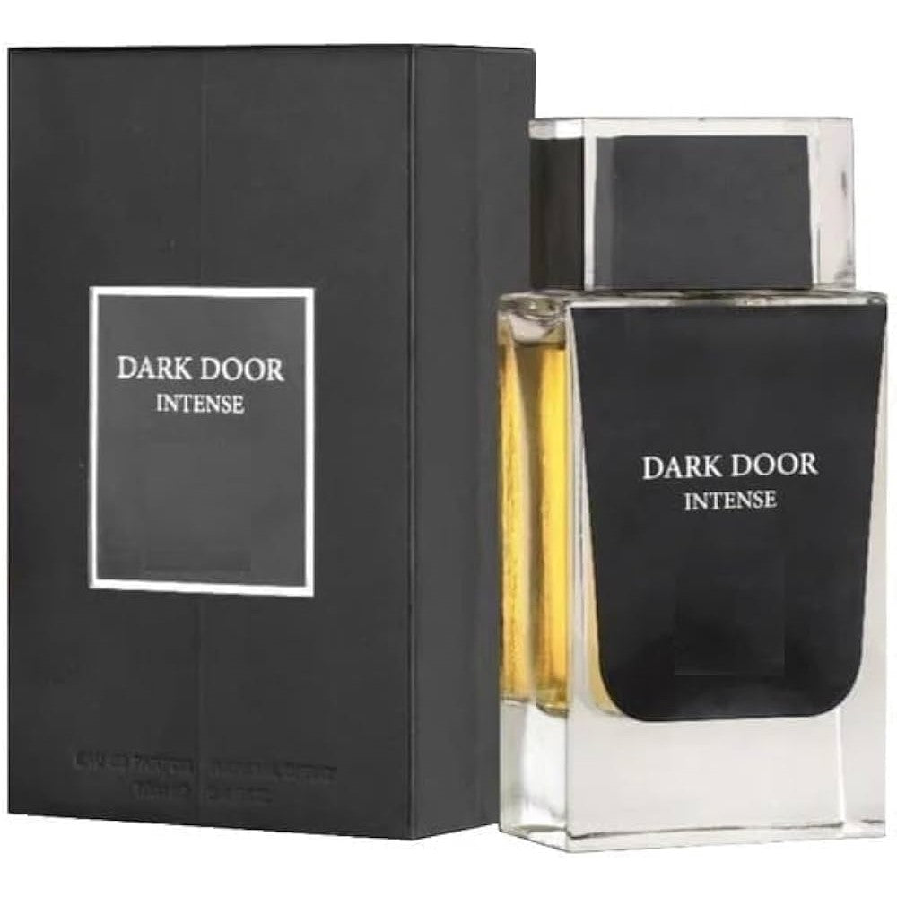 Apa de parfum Alhambra Dark Door Intense 100 ml