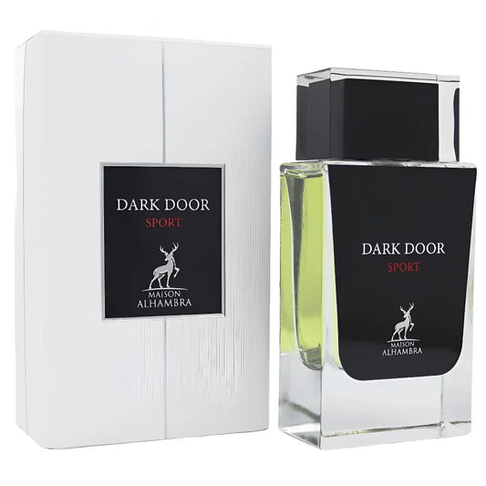 Alhambra_Dark_Door_Sport_100_ml - Oriental Fragrance En-Gros