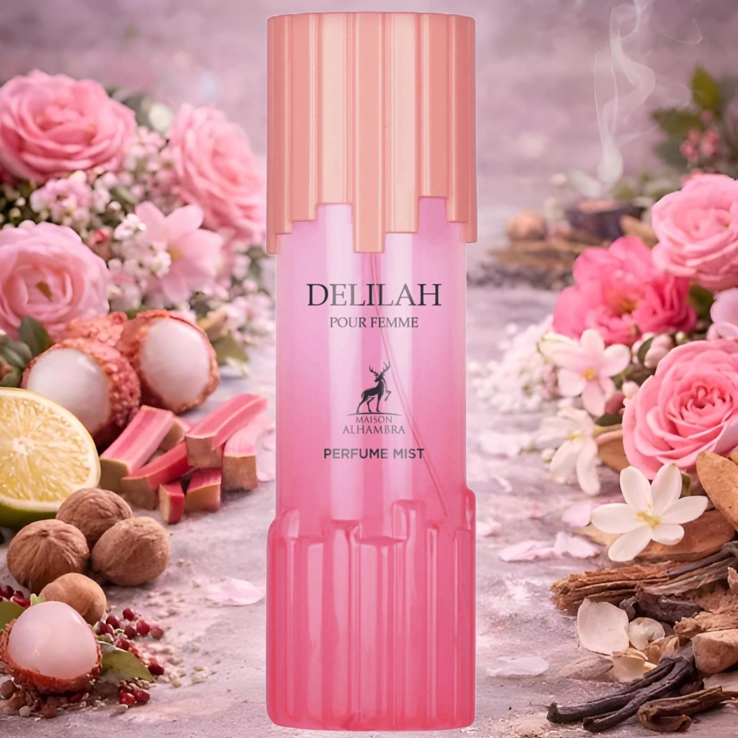 Alhambra Delilah Pour Femme Body Mist 250 ml