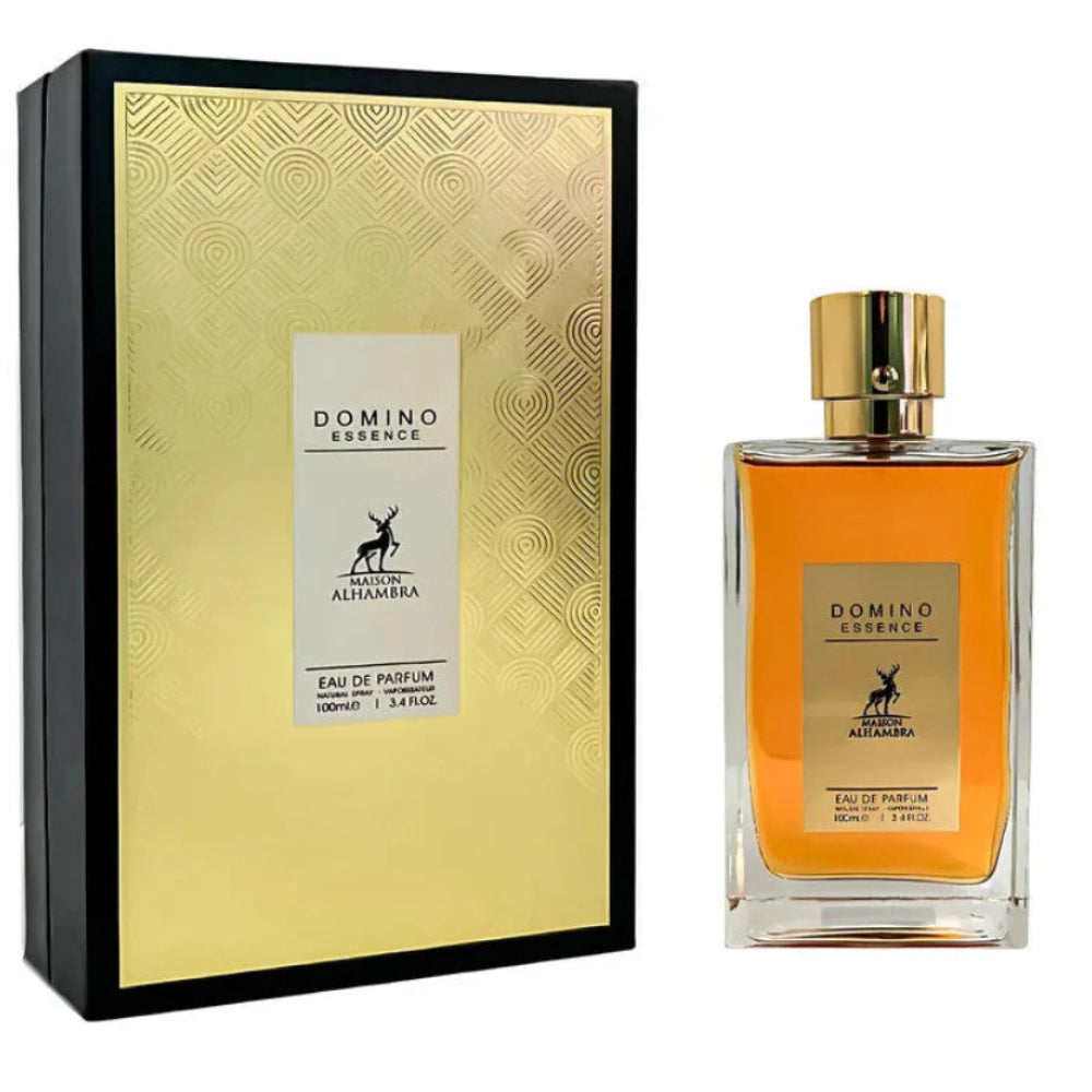 Alhambra Domino Essence 100 ml - Oriental Fragrance En-Gros
