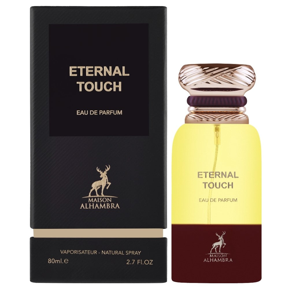 Alhambra Eternal Touch 80 ml - Oriental Fragrance En-Gros