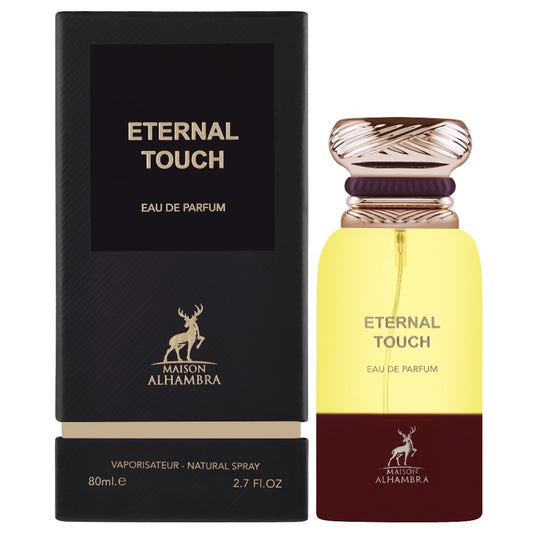 Alhambra Eternal Touch 80 ml - Oriental Fragrance En-Gros