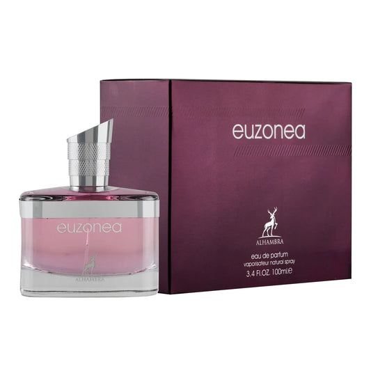 Alhambra Euzonea 100 ml - Oriental Fragrance En-Gros