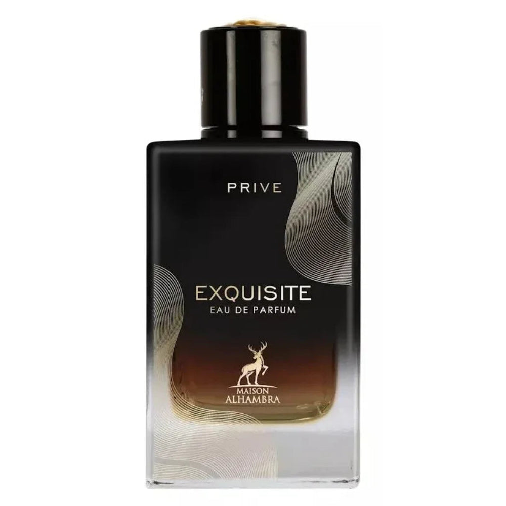Alhambra Exquisite Prive 100 ml b - Oriental Fragrance En-Gros