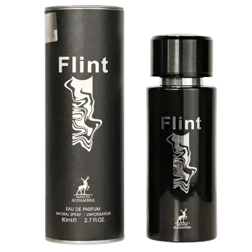 Alhambra Flint 80 ml - Oriental Fragrance En-Gros