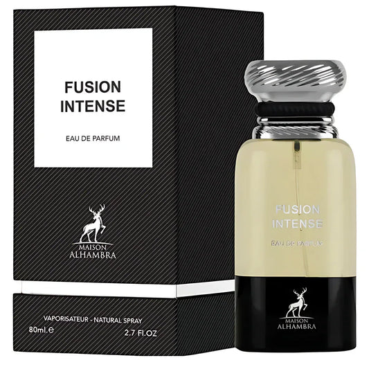 Alhambra Fusion Intense 80 ml - Oriental Fragrance En-Gros