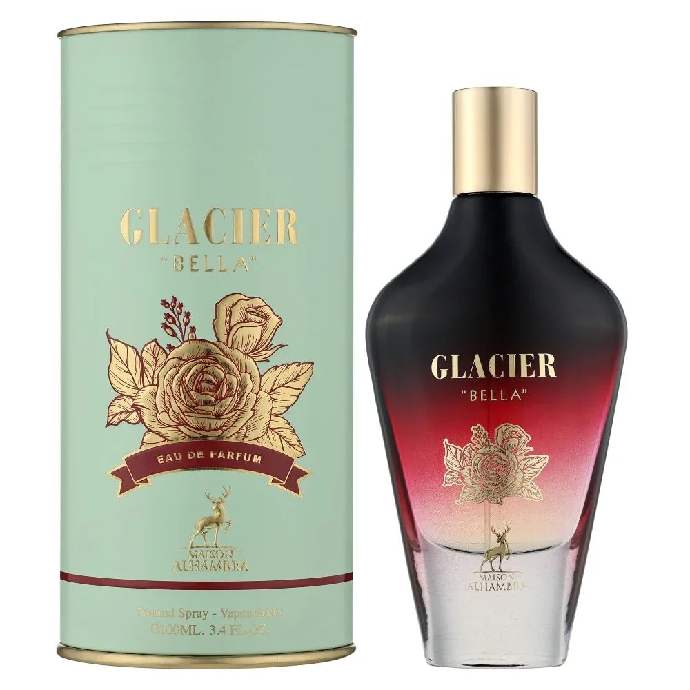 Alhambra_Glacier_Bella_100_ml - Oriental Fragrance En-Gros