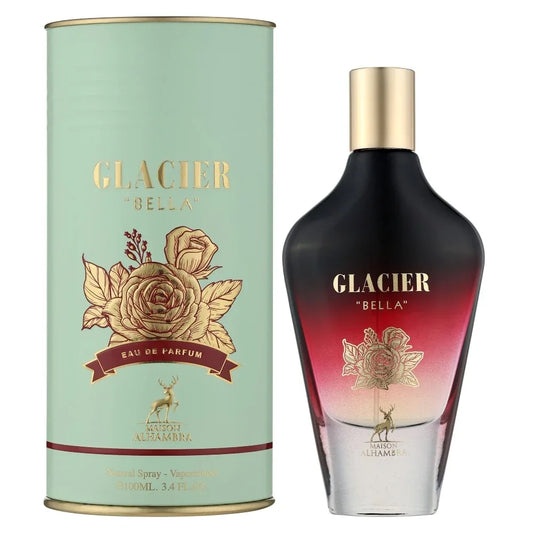 Alhambra_Glacier_Bella_100_ml - Oriental Fragrance En-Gros