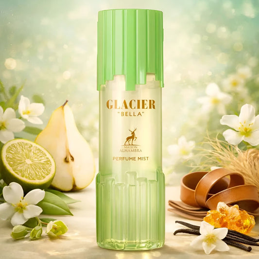 Alhambra Glacier Bella Body Mist 250 ml