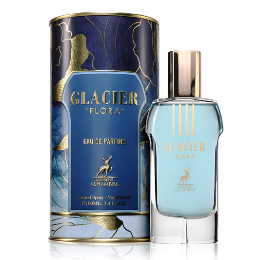 Alhambra Glacier Flora 100 ml