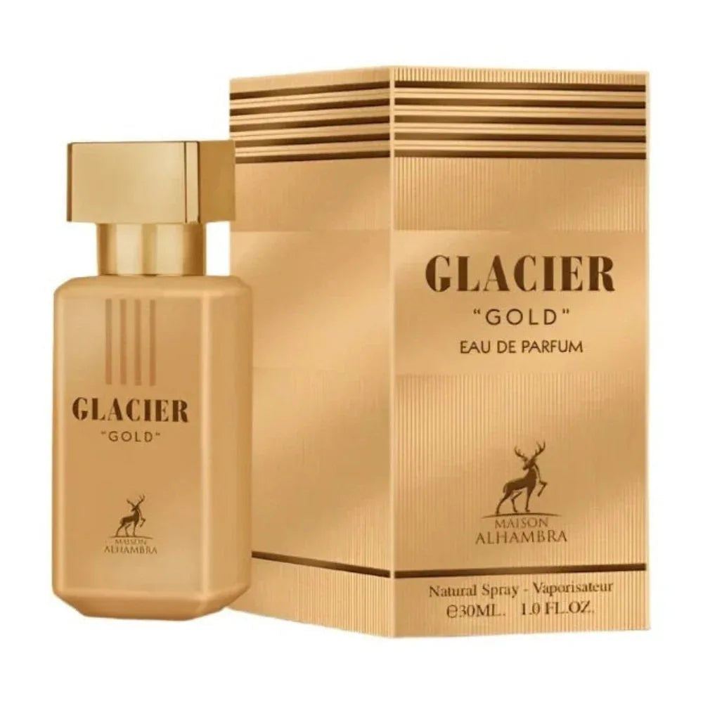 Alhambra_Glacier_Gold_30_ml - Oriental Fragrance En-Gros