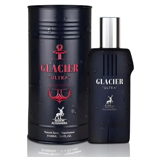 Alhambra_Glacier_Ultra_100_ml - Oriental Fragrance En-Gros