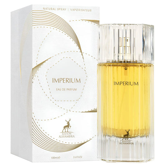Alhambra Imperium 100 ml - Oriental Fragrance En-Gros