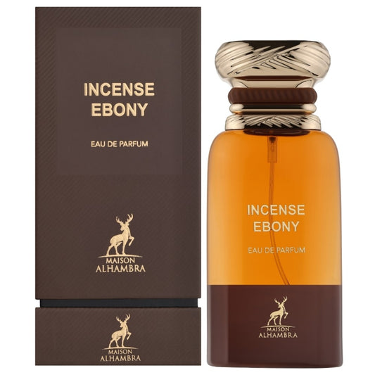 Alhambra Incense Ebony 100 ml - angro