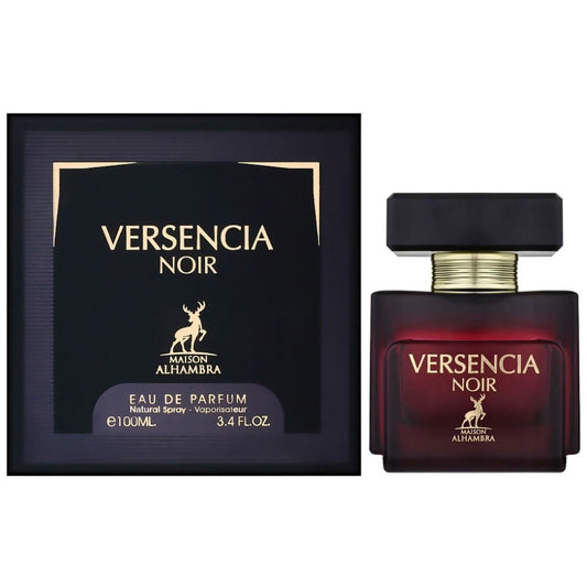 Alhambra Jubilant Noir 100 ml - Oriental Fragrance En-Gros