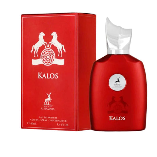 Alhambra Kalos 100 ml - Oriental Fragrance En-Gros