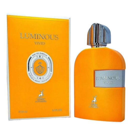 Alhambra Luminous Vivid 100 ml - Oriental Fragrance En-Gros