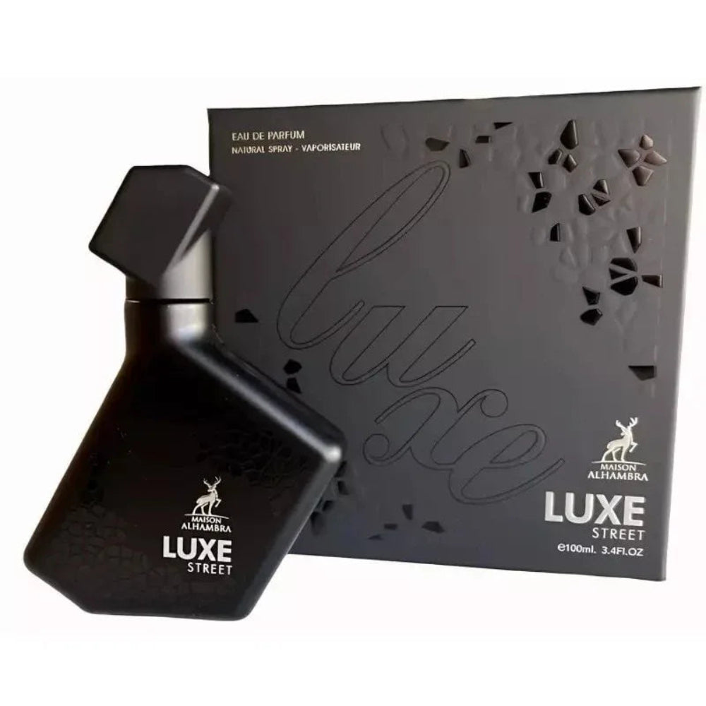 Alhambra Luxe Street 100 ml - Oriental Fragrance En-Gros
