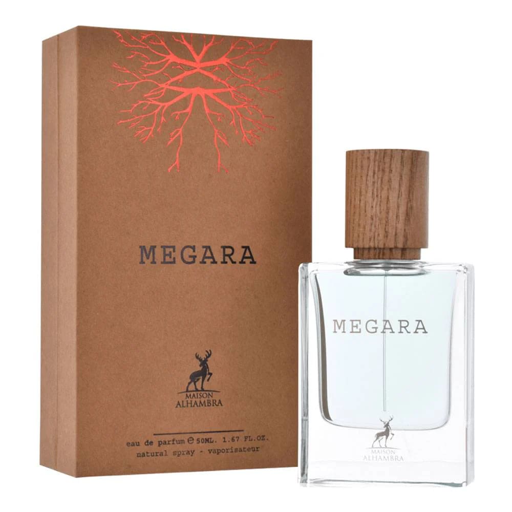 Alhambra Megara 50 ml - Oriental Fragrance En-Gros