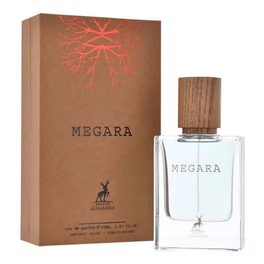 Alhambra Megara 50 ml - Oriental Fragrance En-Gros