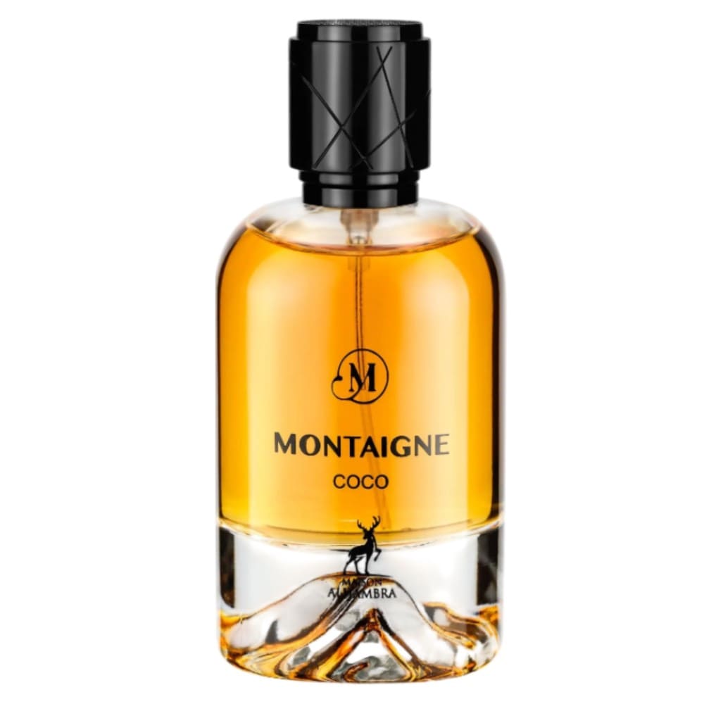 Alhambra Montaigne Coco 100 ml b - Oriental Fragrance En-Gros