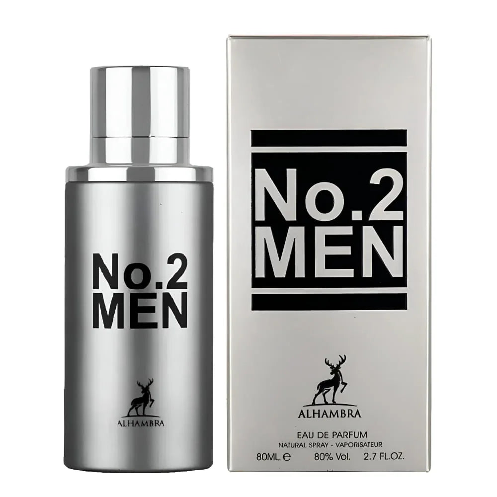 Alhambra_No.2_Men_80_ml - Oriental Fragrance En-Gros