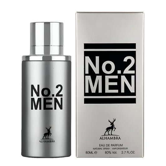 Alhambra_No.2_Men_80_ml - Oriental Fragrance En-Gros