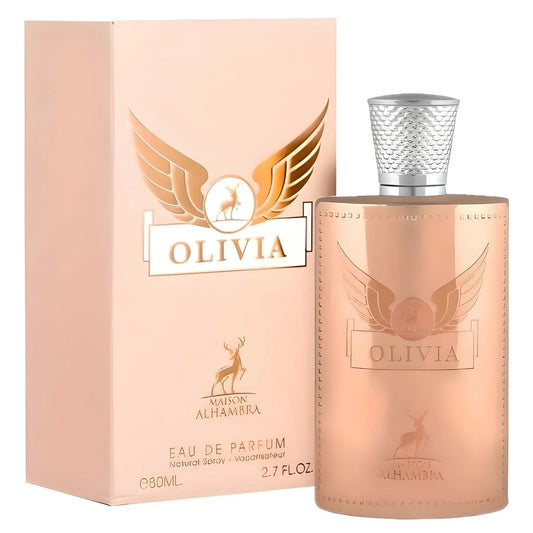 Alhambra_Olivia_80_ml - Oriental Fragrance En-Gros