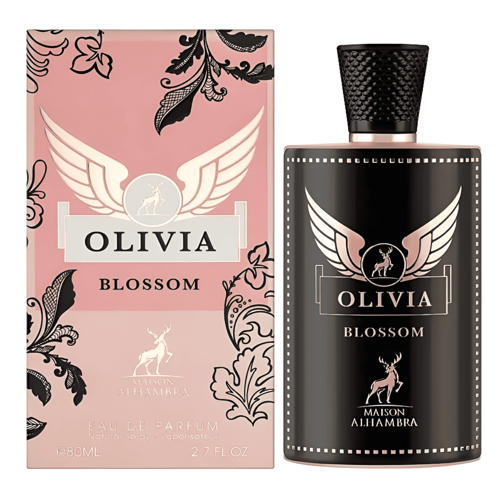 Alhambra Olivia Blossom 80 ml - Oriental Fragrance En-Gros
