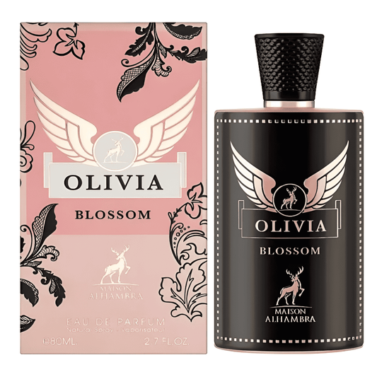 Alhambra Olivia Blossom 80 ml - Oriental Fragrance En-Gros