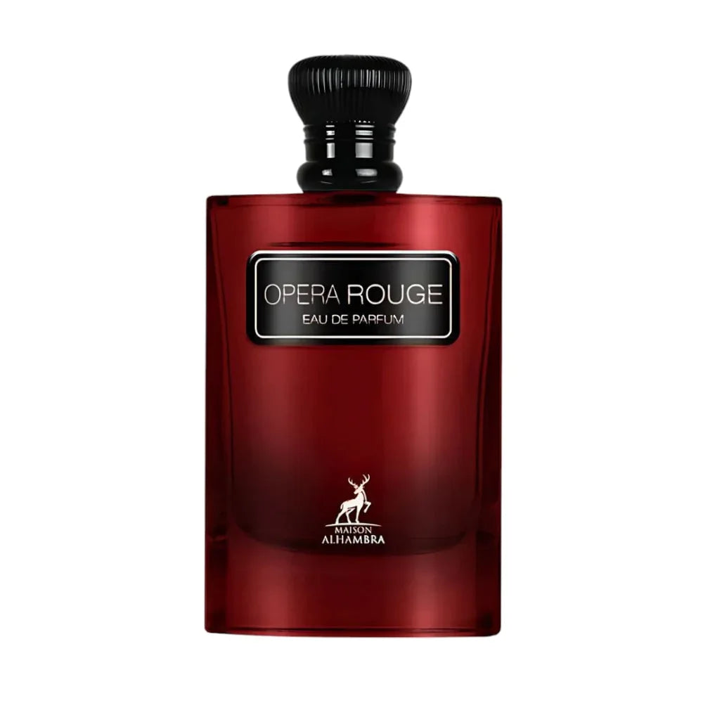 Alhambra Opera Rouge 100 ml b - Oriental Fragrance En-Gros