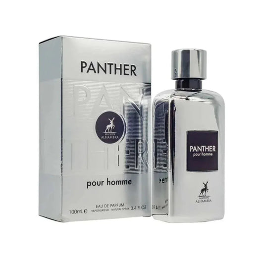 Alhambra_Panther_pour_Homme_100_ml - Oriental Fragrance En-Gros