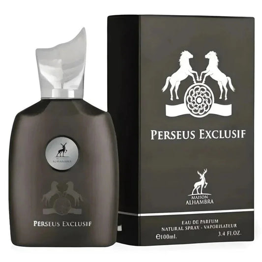 Alhambra Perseus Exclusif 100 ml - Oriental Fragrance En-Gros