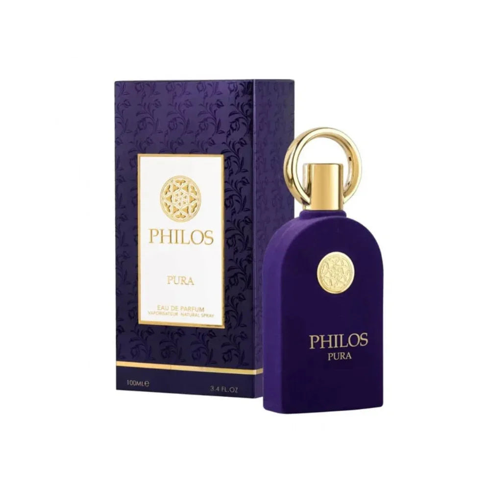 Alhambra_Philos_Pura_100_ml - Oriental Fragrance En-Gros