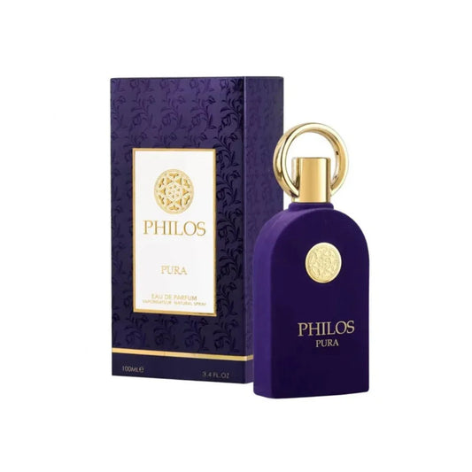 Alhambra_Philos_Pura_100_ml - Oriental Fragrance En-Gros
