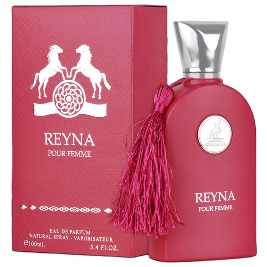 Alhambra Reyna Pour Femme 100 ml - Oriental Fragrance En-Gros