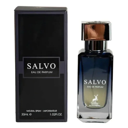Alhambra Salvo 30 ml - Oriental Fragrance En-Gros