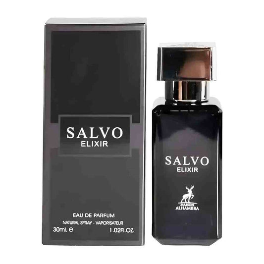 Alhambra Salvo Elixir 30 ml - Oriental Fragrance En-Gros