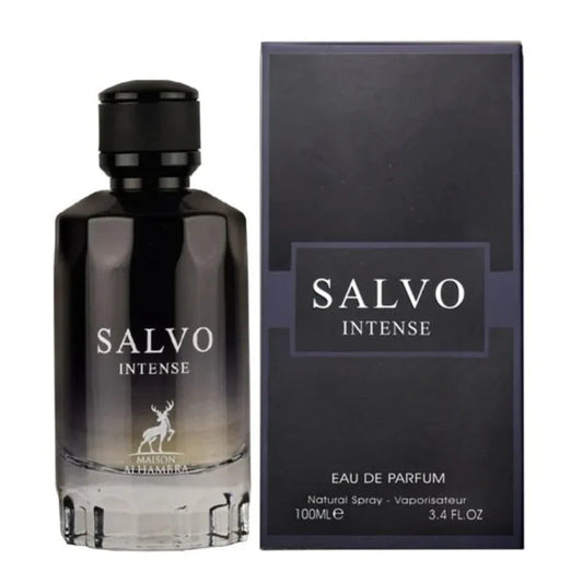 Alhambra_Salvo_Intense_100_ml - Oriental Fragrance En-Gros